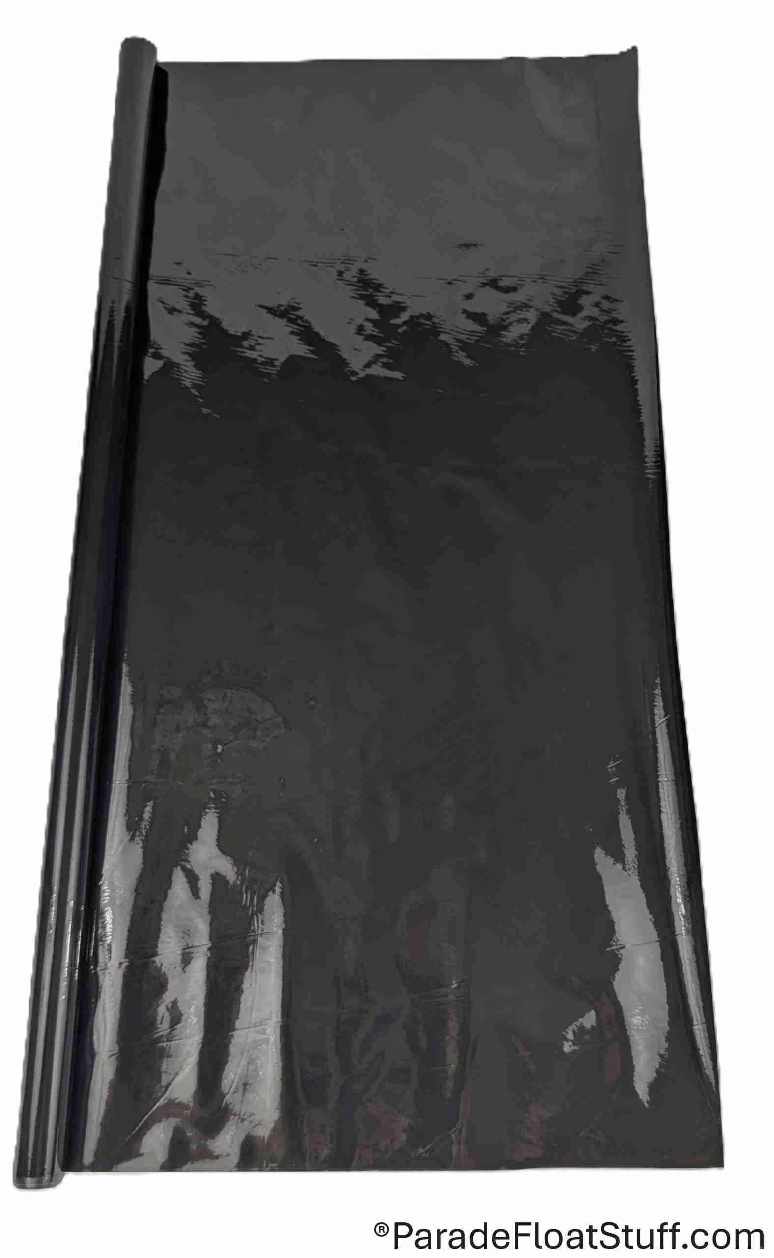 Black Vinyl Roll 36" X 10 yards