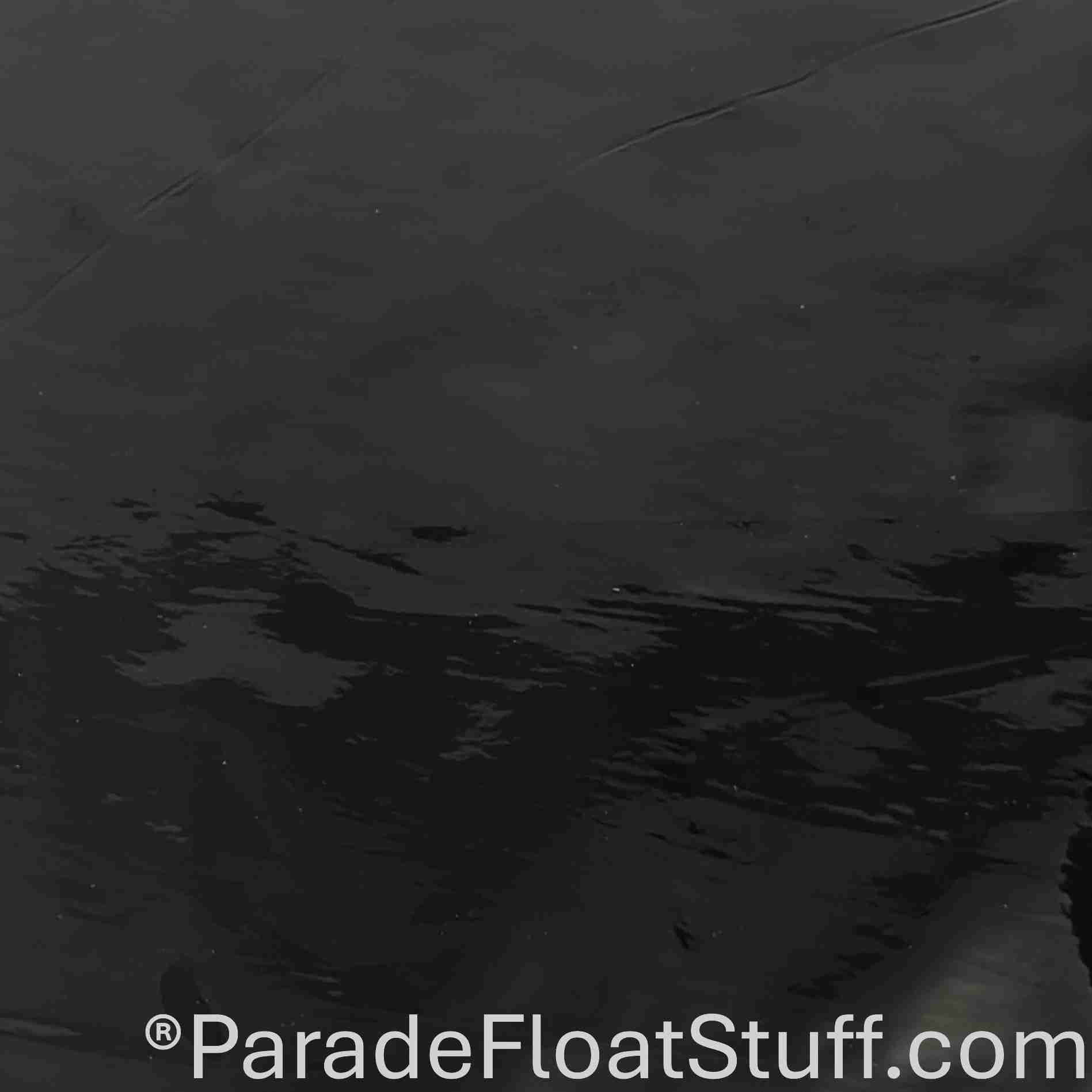 Black Vinyl Roll 36" X 10 yards - Image 2