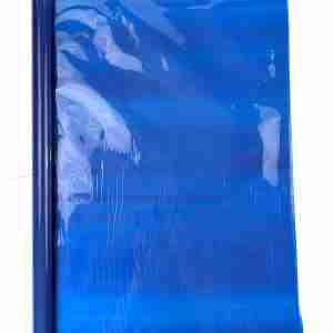 Blue Vinyl Roll 36" X 10 yards