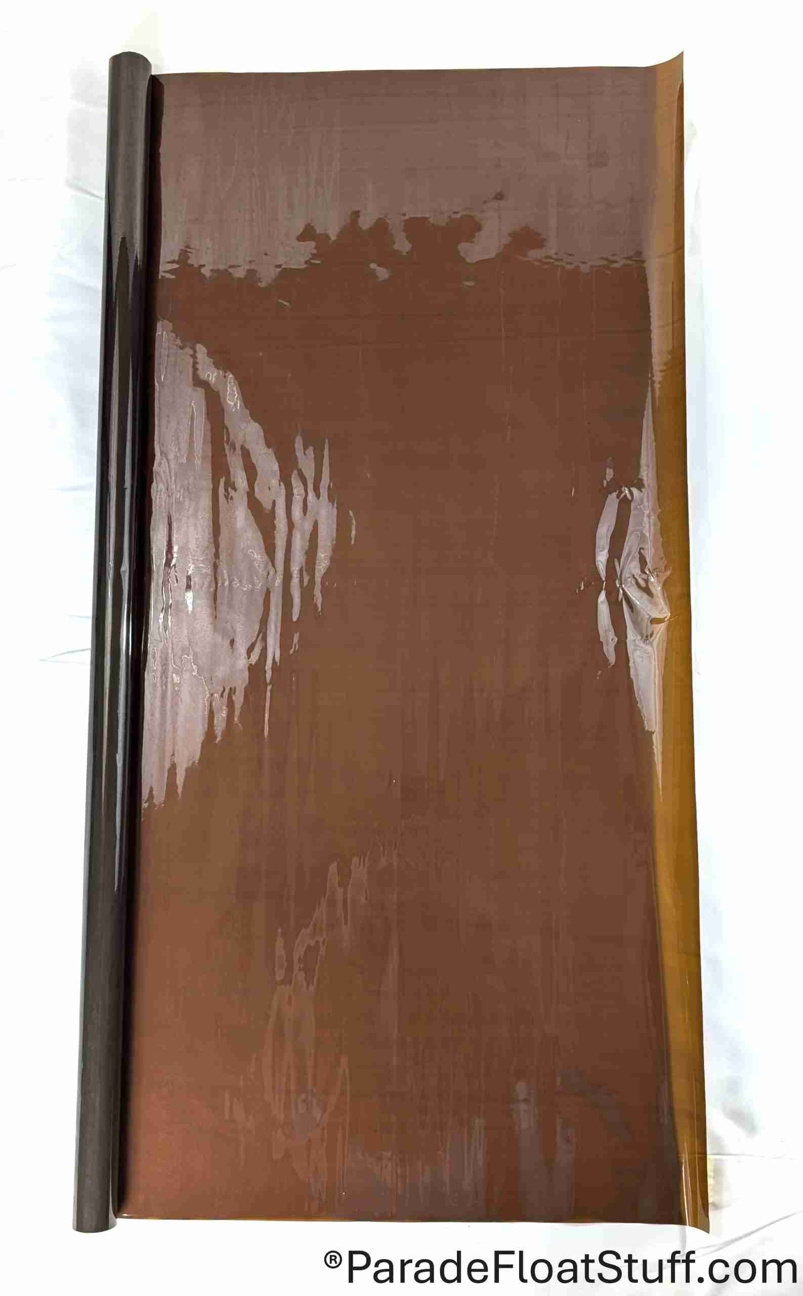 Brown Vinyl Roll 36" X 10 yards