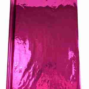 Cerise Metallic Roll 36" X 10 yds