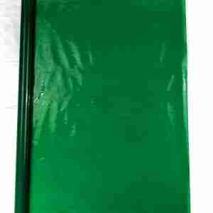 Dark Green Vinyl Roll 36" X 10 yds