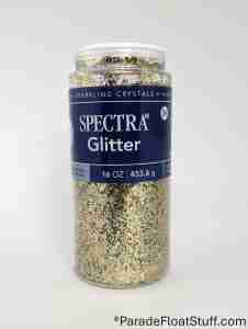 Gold Glitter per lb.