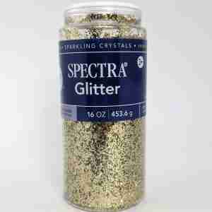 Gold Glitter per lb.