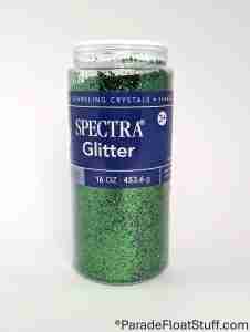 Green Glitter per lb.