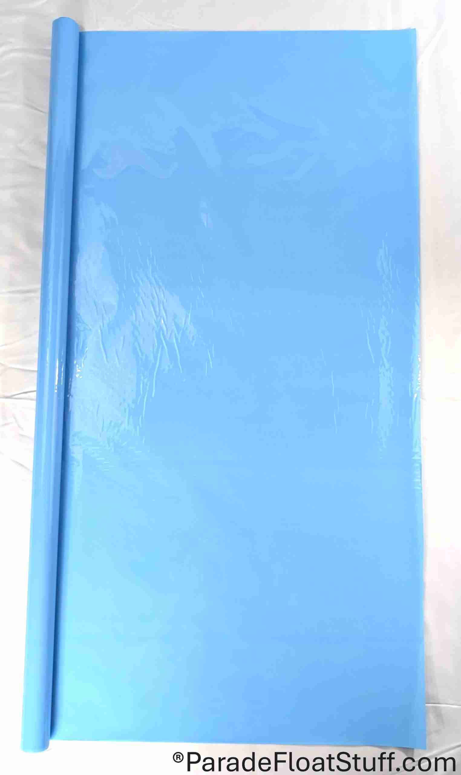 Light Blue Vinyl Roll 36″ X 10 yards