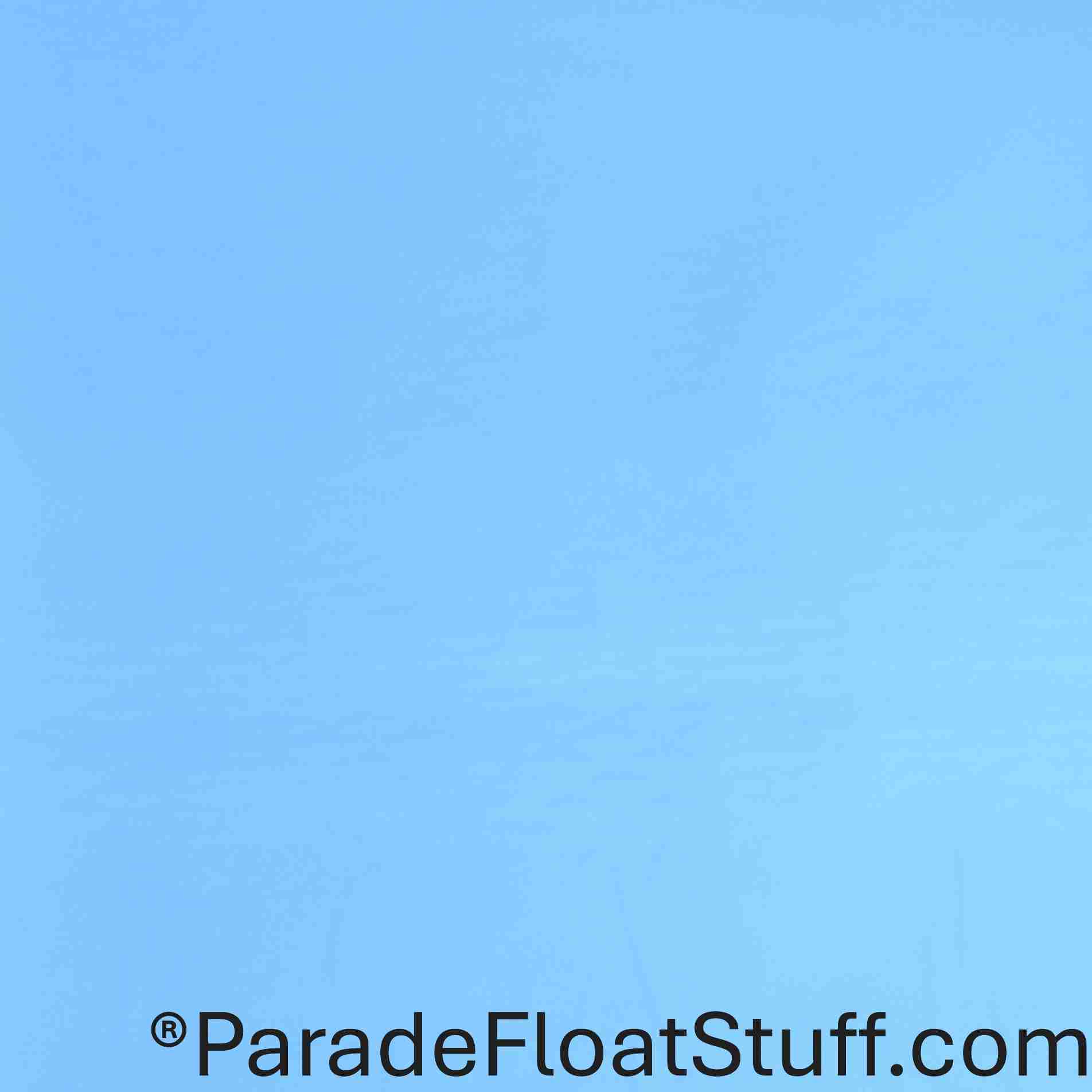 Light Blue Vinyl Roll 36″ X 10 yards - Image 2