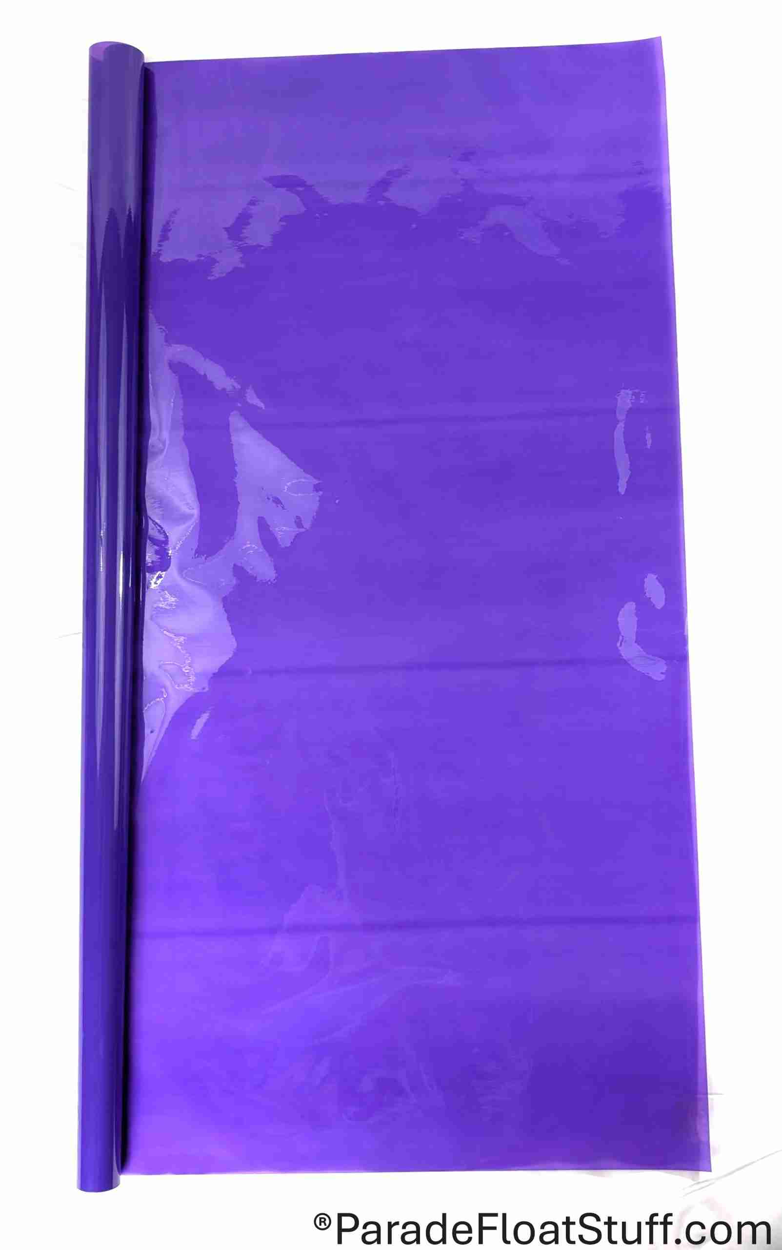 Purple Vinyl Roll 36" X 10 yds