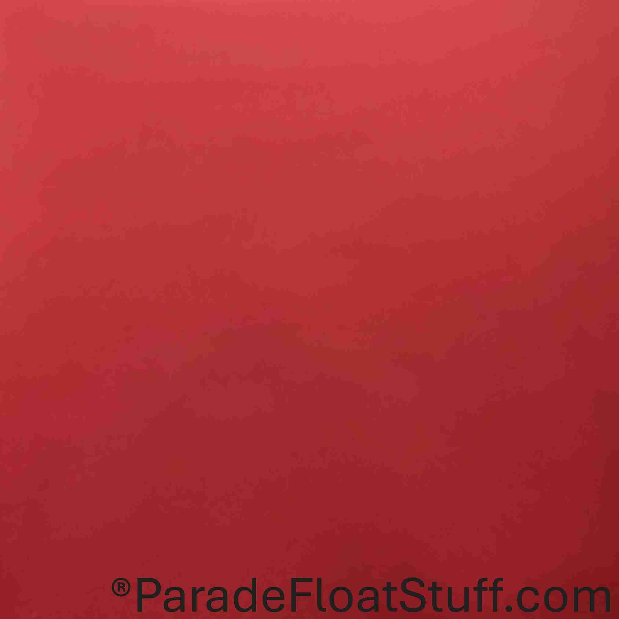 Red Metallic Roll 36" X 10 yards - Image 2