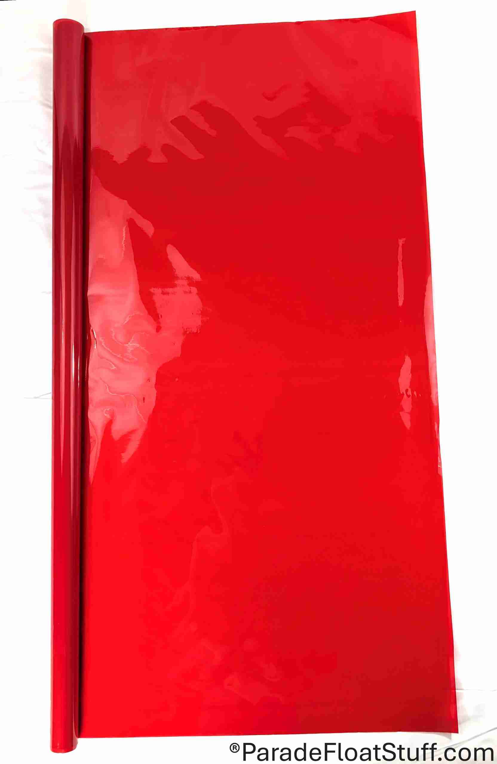 Red Vinyl Roll 36″ X 10 yards