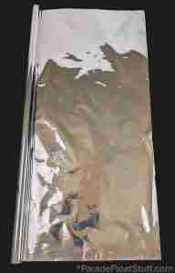 Silver Metallic Roll 36" X 10 yards
