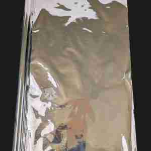 Silver Metallic Roll 36" X 10 yards
