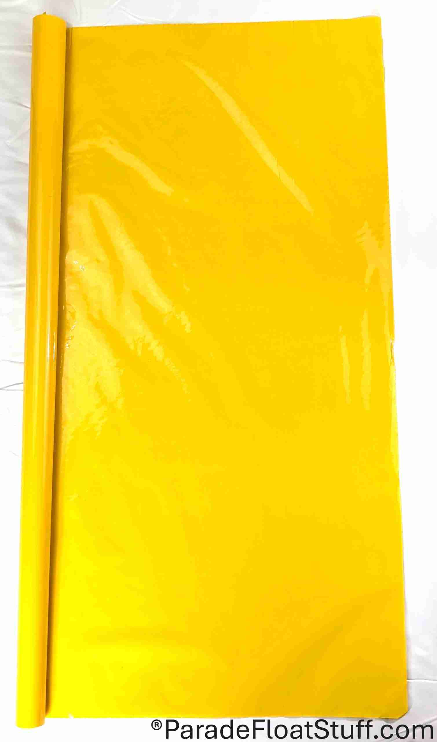Spanish Gold Vinyl Roll 36" X 10 yds