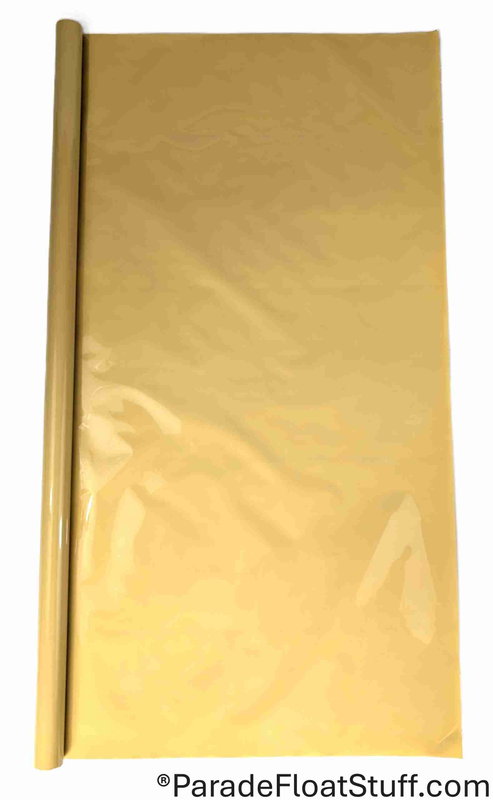 Tan Vinyl Roll 36" X 10 yards