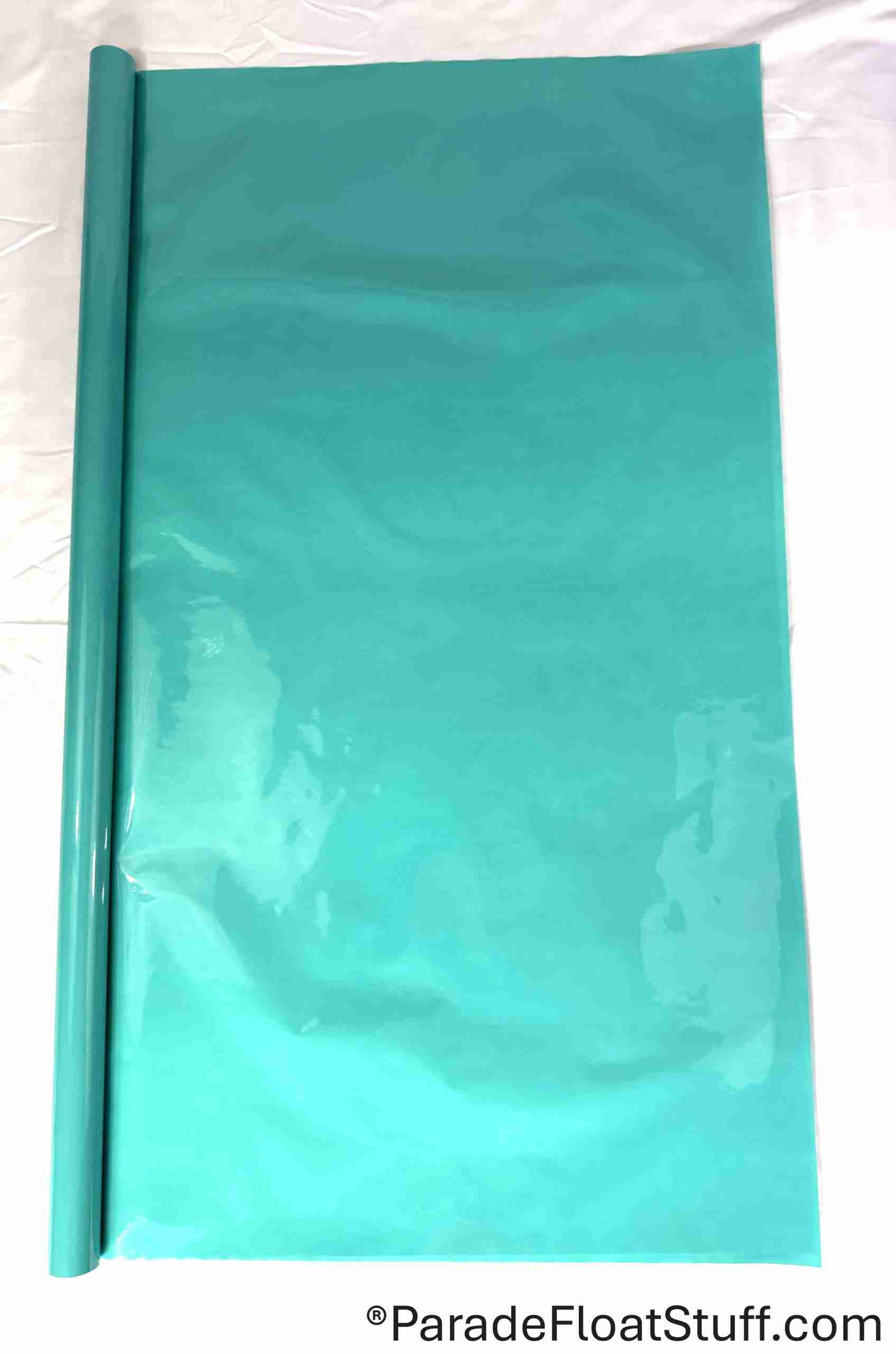 Teal Vinyl Roll 36" X 10 yards