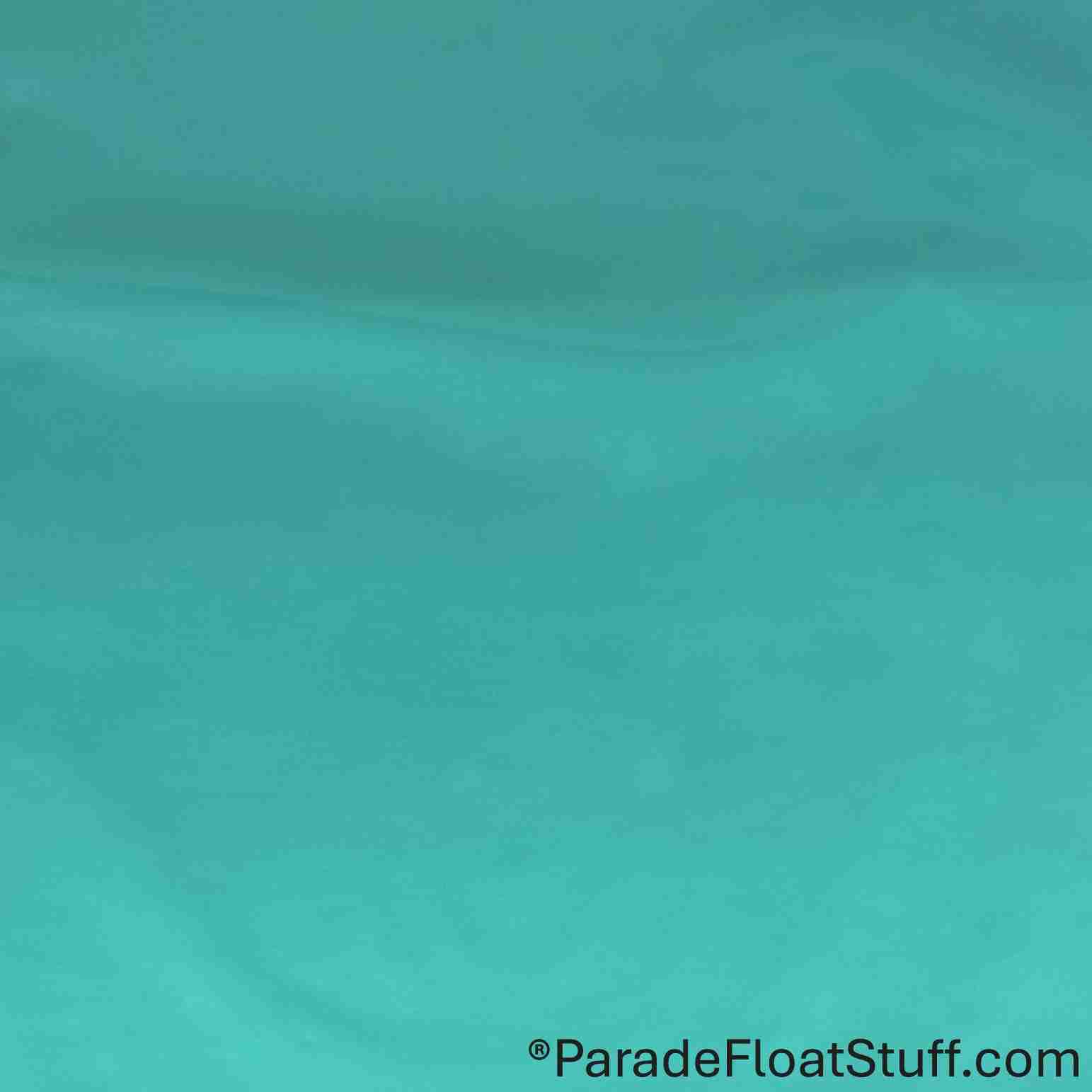 Teal Vinyl Roll 36" X 10 yards - Image 2
