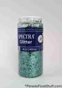 Turquoise Glitter per lb.