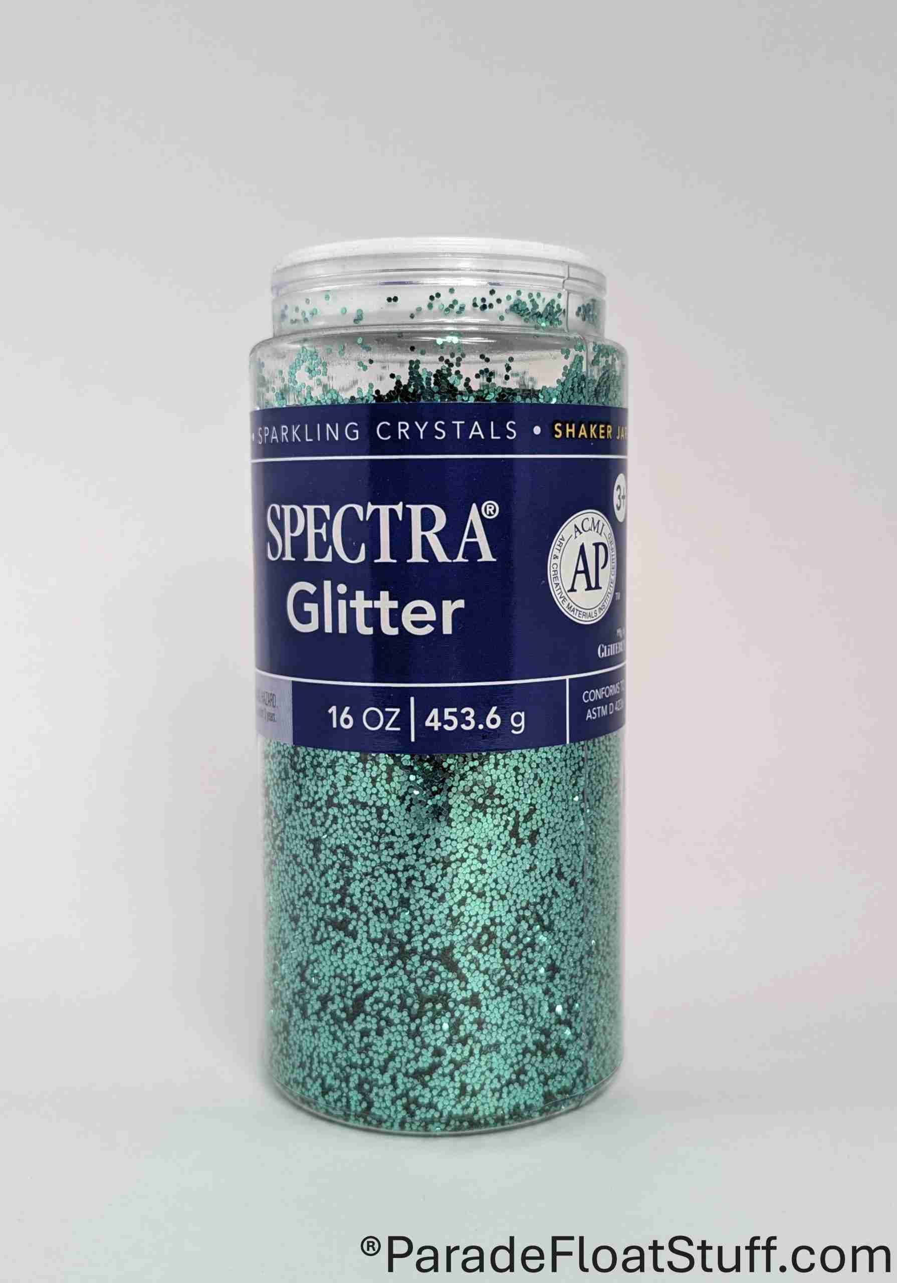 Turquoise Glitter per lb.