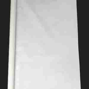White Vinyl Roll 36" X 10 yds