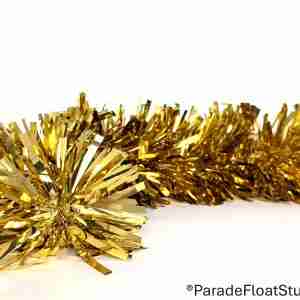 Gold Metallic Festooning 4″ X 20′
