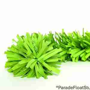 Light Green Vinyl Festooning 4" X 20'